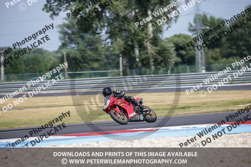 25 to 27th july 2019;Slovakia Ring;event digital images;motorbikes;no limits;peter wileman photography;trackday;trackday digital images